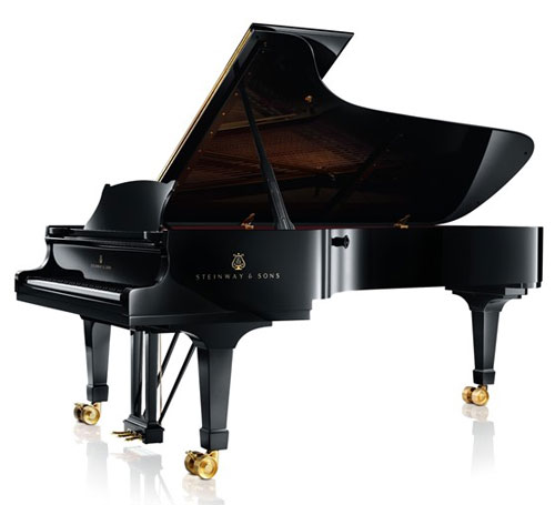 grand piano