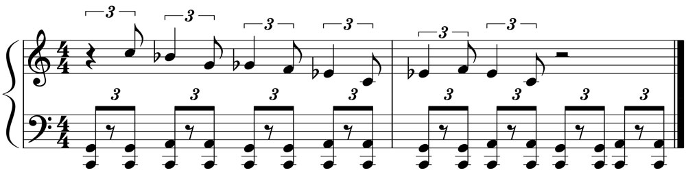 piano-ology-blues-school-shuffle-rhythm-notation-exact-4-4-time-signature