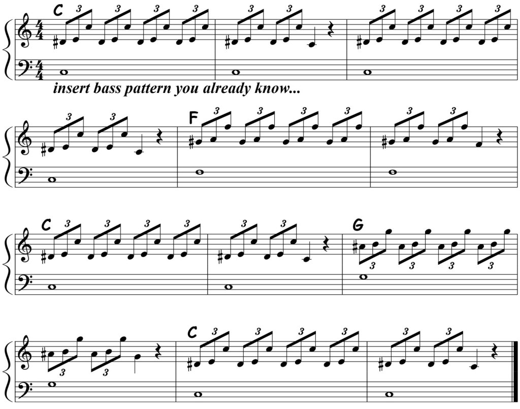 piano-ology-blues-school-triplet-riff-2