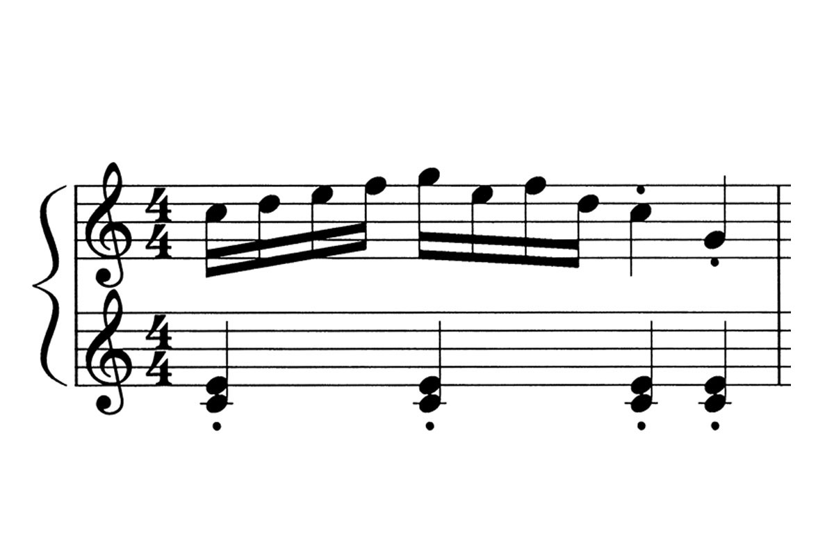 Composition Lesson: Melodic Sequence