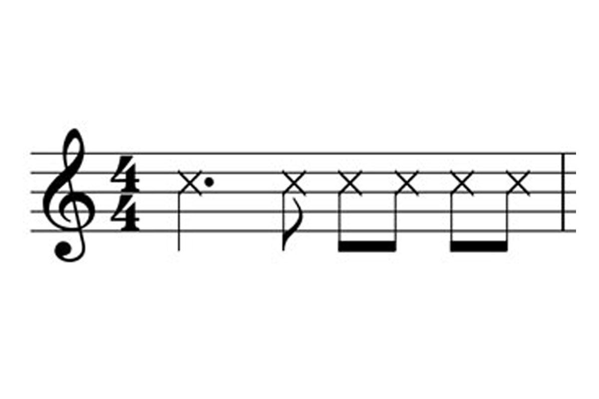 ﻿Composition Lesson: Rhythmic Motives
