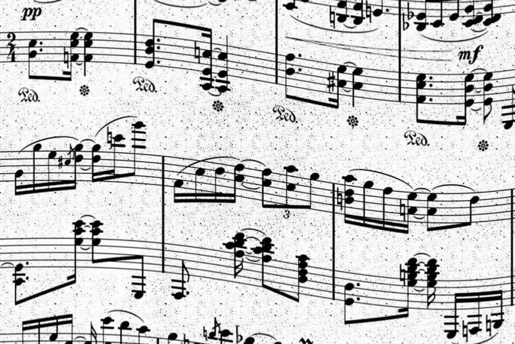 music composition and improvisation compared