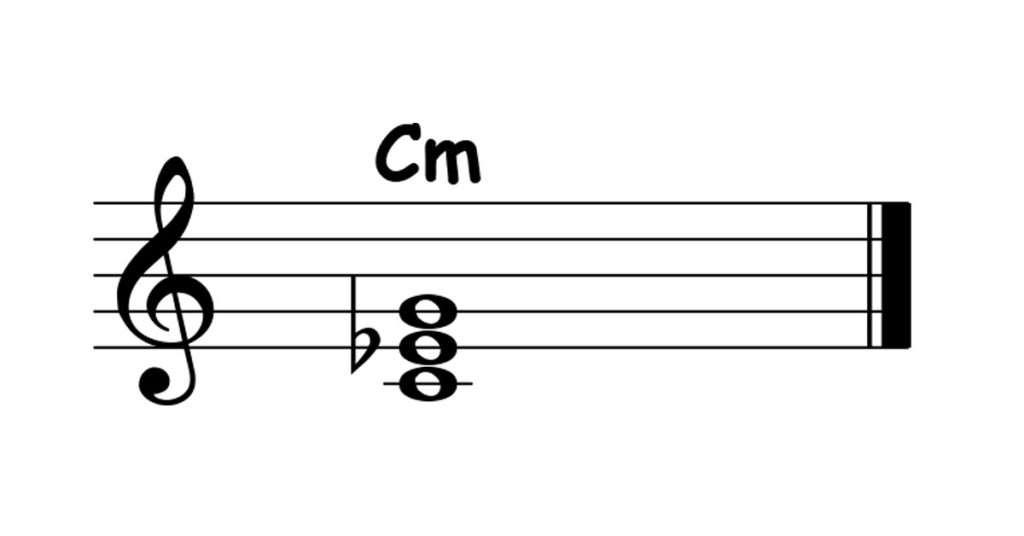 minor triads featured