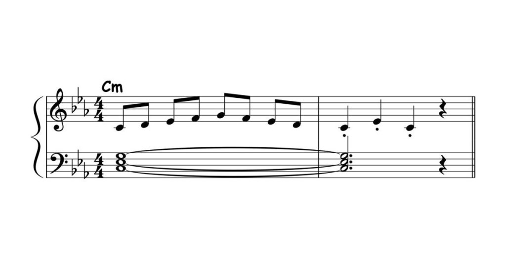 minor pentascale practice featured